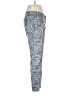 CAbi Print Blue Jeans Size 8 - photo 4