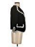 St. John Black Blazer Size 4 - photo 4