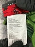 Incharacter 100% Polyester Green Costume Size 6-12 mo - photo 4
