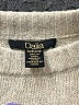 dalia Gray Casual Dress Size XS - photo 7
