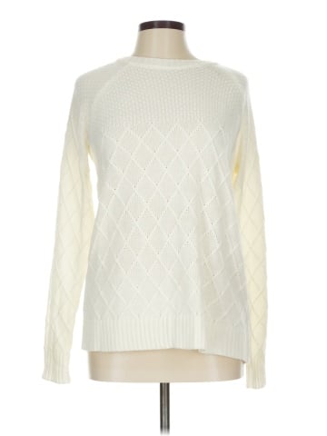 Red Camel Turtleneck Sweater (view 1)
