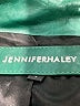Jennifer Haley Green Jacket Size 2 - photo 6