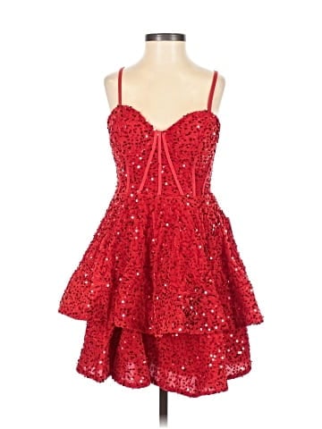 Wear Your Love Cocktail Dress (view 1)