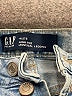 Gap Blue Jeans Size 27 Short - photo 7