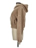 Gilly Hicks 100% Polyester Tan Pullover Sweater Size M - photo 5