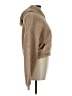 Gilly Hicks 100% Polyester Tan Pullover Sweater Size M - photo 4