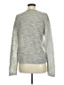 Zara Gray Pullover Sweater Size M - photo 2