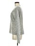 Zara Gray Pullover Sweater Size M - photo 5