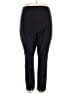 Banana Republic Black Active Pants Size 18 - photo 2