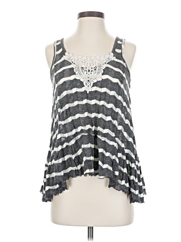 Jessica Simpson Sleeveless Blouse (view 1)