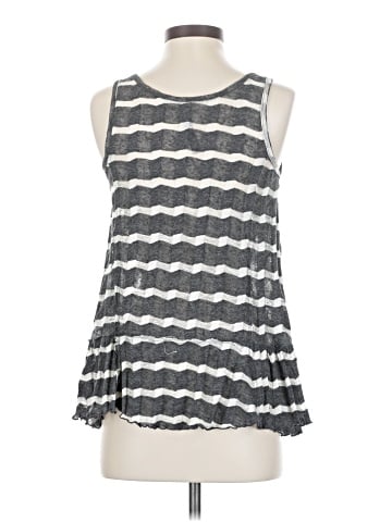 Jessica Simpson Sleeveless Blouse (view 2)