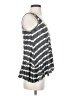 Jessica Simpson Gray Sleeveless Blouse Size XS - photo 4