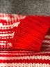 Unbranded Stripes Red Pullover Sweater Size XL (estimated) - photo 7