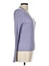 A New Day Purple Pullover Sweater Size L - photo 4