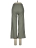H&M Chevron-herringbone Green Casual Pants Size 8 - photo 2