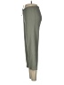 H&M Chevron-herringbone Green Casual Pants Size 8 - photo 5