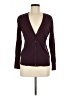 Amazon Essentials Burgundy Cardigan Size M - photo 1