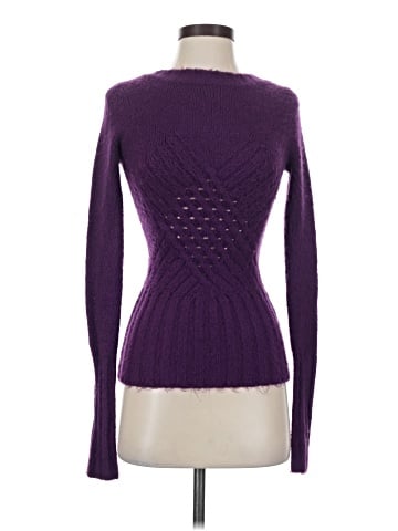 Love Stitch Pullover Sweater (view 1)