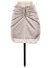 White Fox Silver Ivory Casual Skirt Size XS - photo 1