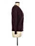 Amazon Essentials Burgundy Cardigan Size M - photo 4