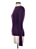 Love Stitch Purple Pullover Sweater Size S - photo 5