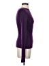 Love Stitch Purple Pullover Sweater Size S - photo 4