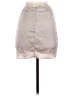 White Fox Silver Ivory Casual Skirt Size XS - photo 2