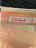Billie Blush 100% Polyester Yellow Tube Top Size 8 - photo 3