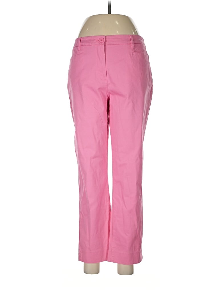 Pre-owned Talbots Outlet Casual Pants In Pink
