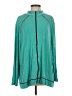 Citiknits Teal Poncho Size S - photo 1