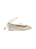 Patricia Green Ivory Gold Sandals Size 8 - photo 1