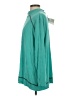 Citiknits Teal Poncho Size S - photo 5