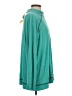 Citiknits Teal Poncho Size S - photo 4