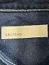 GRLFRND 100% Cotton Blue Denim Jacket Size XS - photo 6