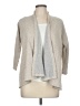 Trouble at the Mill Gray Cardigan Size M - photo 1