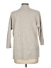 Trouble at the Mill Gray Cardigan Size M - photo 2