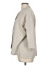 Trouble at the Mill Gray Cardigan Size M - photo 5