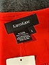 Karen Kane 100% Polyester Orange Sleeveless Blouse Size S - photo 7