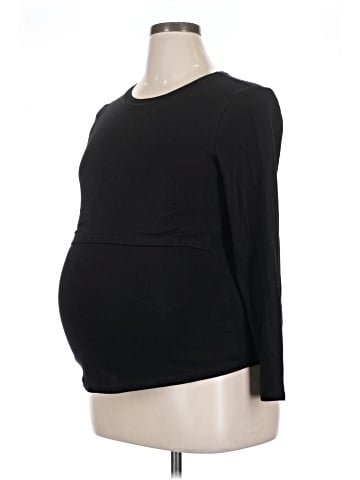H&M Mama Long Sleeve Top (view 1)