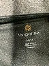 Tangerine Color Block Black Active Pants Size M - photo 7