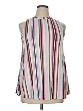 Lane Bryant Sleeveless Blouse