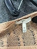 Joie 100% Linen Tan Pullover Sweater Size M - photo 7