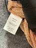Joie 100% Linen Tan Pullover Sweater Size M - photo 8