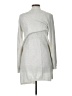 Love Scarlett Silver Cardigan Size L - photo 2