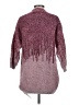 Raga Burgundy Poncho Size S - photo 2