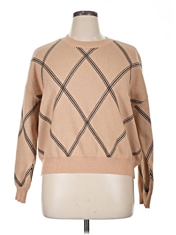 T Tahari Pullover Sweater (view 1)