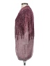 Raga Burgundy Poncho Size S - photo 5