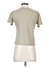 Shein Tan Short Sleeve T-Shirt Size 2 - photo 2