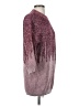 Raga Burgundy Poncho Size S - photo 4
