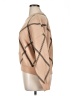 T Tahari Argyle Tan Pullover Sweater Size XL - photo 5